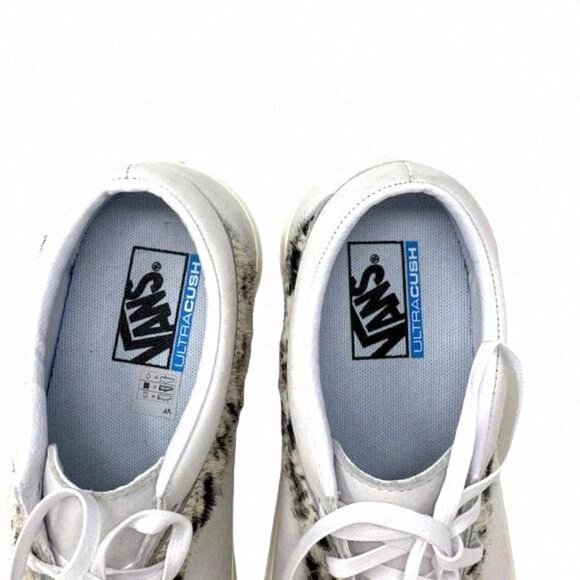 💖MEGA SALE💖VANS Bold Ni Pony Low Top White VN0A3WLP42N Casual Suede Women - Picture 7 of 11